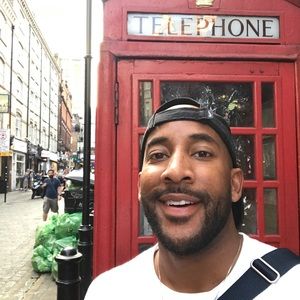 Meet your Posher, Brandon